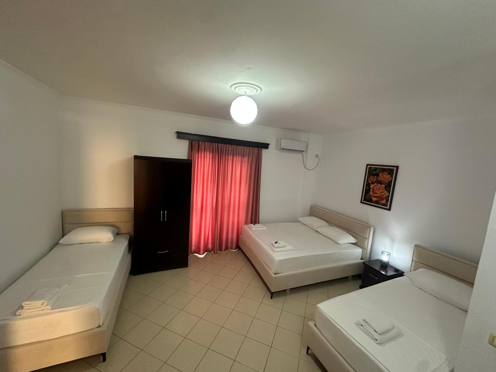 Vila Reni Risi Ksamil Exterior photo