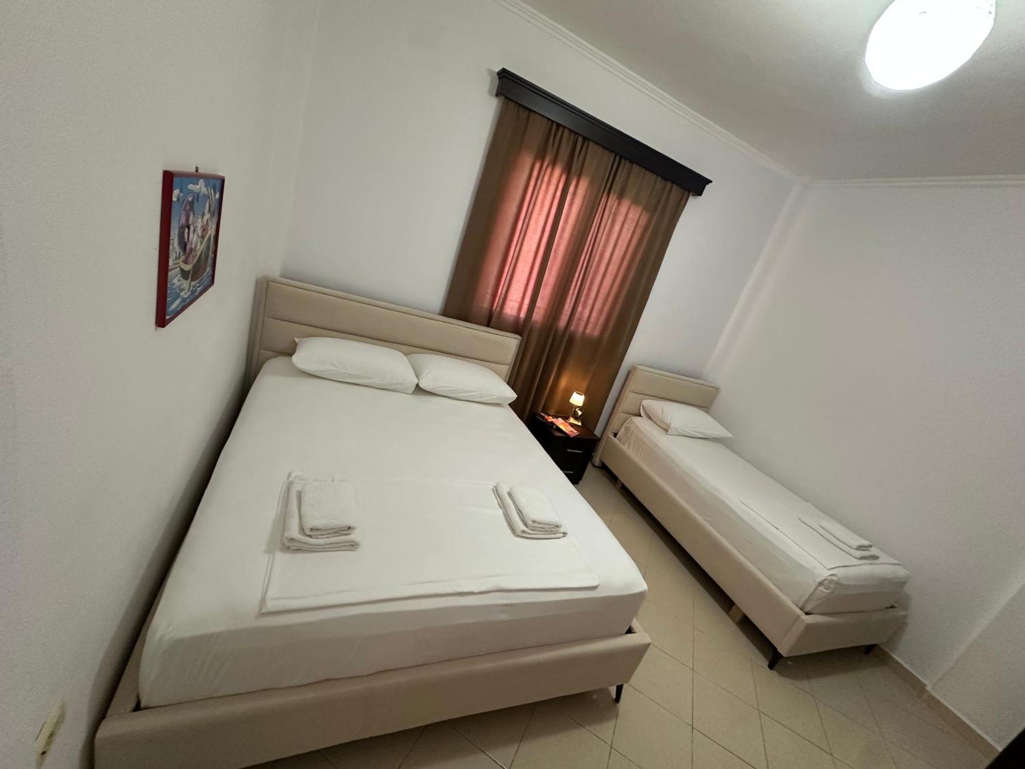 Vila Reni Risi Ksamil Exterior photo