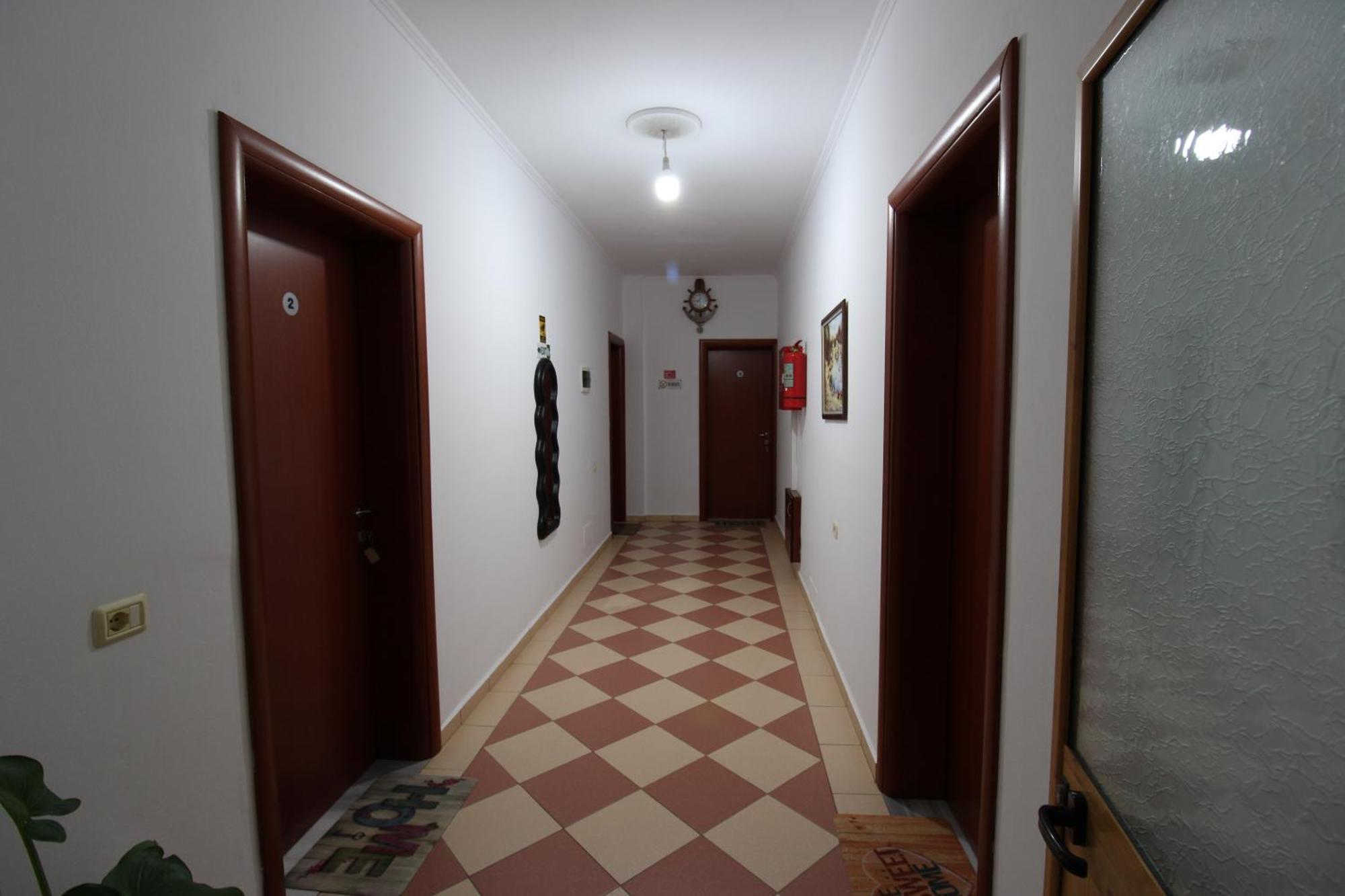 Vila Reni Risi Ksamil Exterior photo