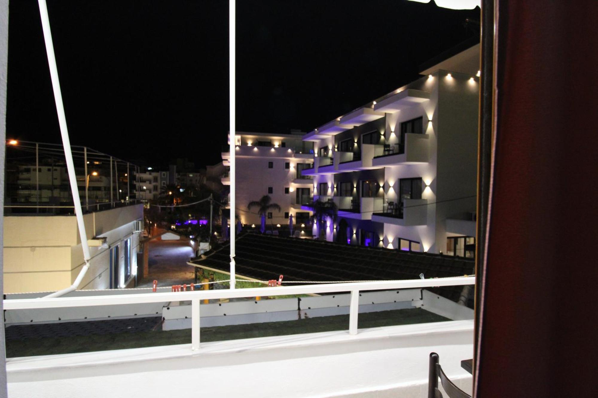 Vila Reni Risi Ksamil Exterior photo